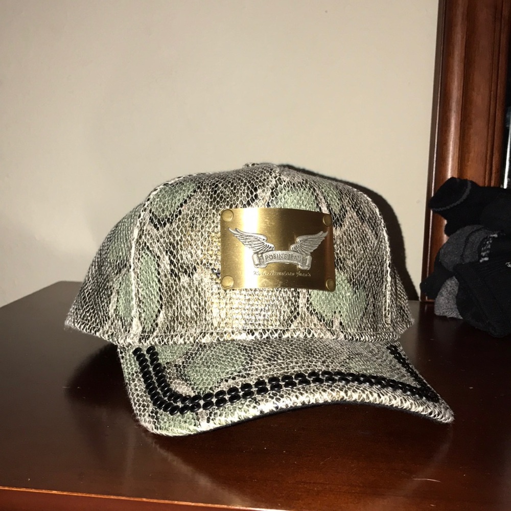 Robin Jeans Hat